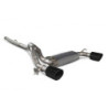 Demi ligne Cat back Scorpion pour Ford Focus RS mK3