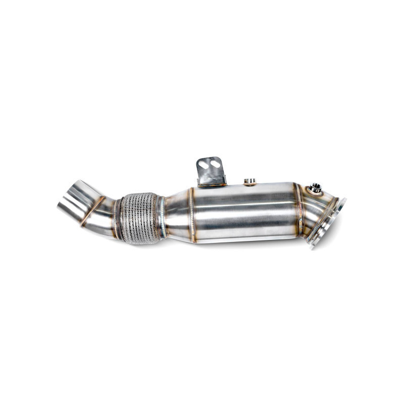 Downpipe catalyseur sport Scorpion pour BMW F20/21/22/23/30/32/33/36 G30/11/12 et xDrive
