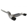 Demi ligne Cat back Scorpion pour Ford Focus RS mK3