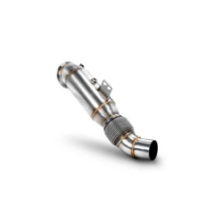 Downpipe catalyseur sport Scorpion pour Toyota Supra A90 3.0T (ROW)