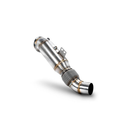 Downpipe catalyseur sport Scorpion pour Toyota Supra A90 3.0T (ROW)