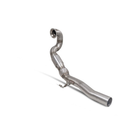 Downpipe catalyseur sport Scorpion pour Volkswagen Golf GTI MK8 & Clubsport
