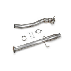 Downpipe catalyseur sport et Défap Scorpion pour Toyota GR Yaris & Circuit Pack