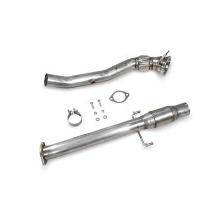Downpipe catalyseur sport et Défap Scorpion pour Toyota GR Yaris & Circuit Pack
