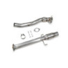 Downpipe catalyseur sport et Défap Scorpion pour Toyota GR Yaris & Circuit Pack
