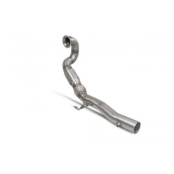 Downpipe et catalyseur sport Scorpion pour Golf 8 GTI / Octavia Vrs SVWX064