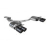 Demi ligne Scorpion Audi S4 B9 Quattro 3.0T V6 Avant