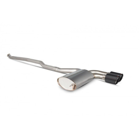 Demi ligne Scorpion Cooper S F56