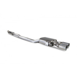 Demi ligne Scorpion Cooper S F56 3 Door (Cata uniquement)