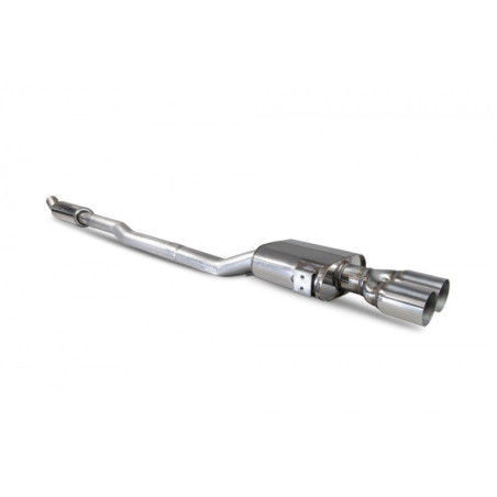 Demi ligne Scorpion Cooper S F56 3 Door (Cata uniquement)