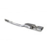 Demi ligne Scorpion Cooper S F56 3 Door (Cata uniquement)