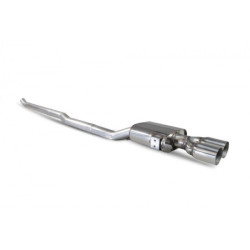 Demi ligne Scorpion Cooper S F56 3 Door (Cata uniquement)
