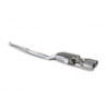 Demi ligne Scorpion Cooper S F56 3 Door (Cata uniquement)
