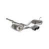 Demi ligne Scorpion Cooper S R52/R53