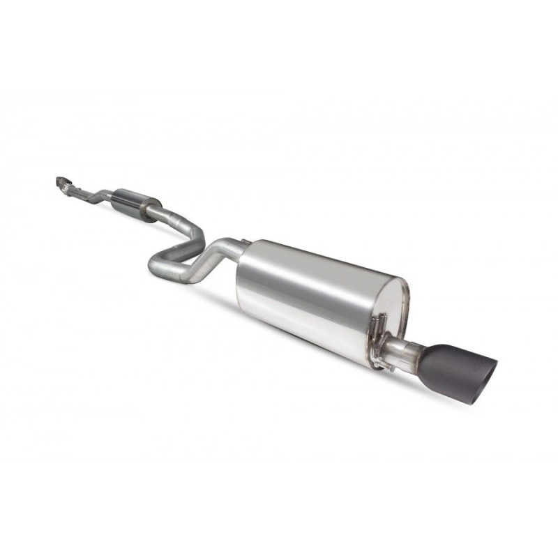 Demi ligne Scorpion Corsa 'E' 1.4