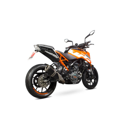 Décatalyseur Scorpion KTM Duke 125 2017 2020