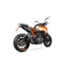 Décatalyseur Scorpion KTM Duke 125 2017 2020
