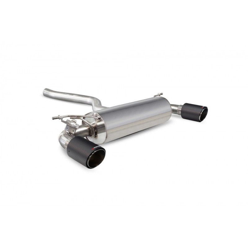 Demi ligne Scorpion F20