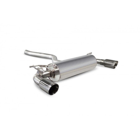 Demi ligne Scorpion F20