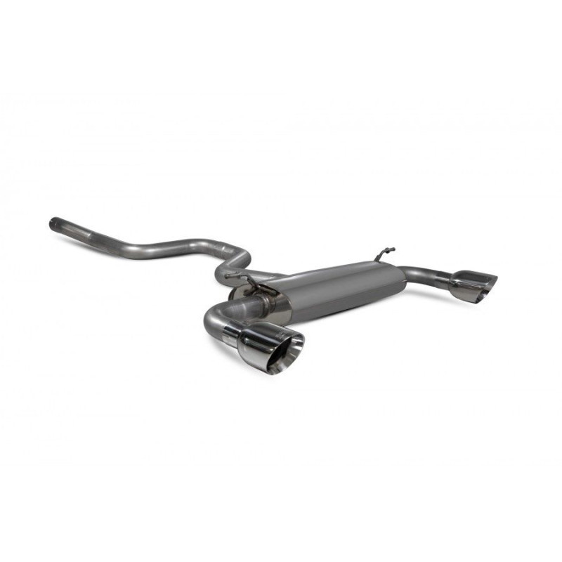 Demi ligne Scorpion Focus ST Mk4