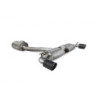 Demi ligne Scorpion Golf Mk6 Gti 2.0 Tsi