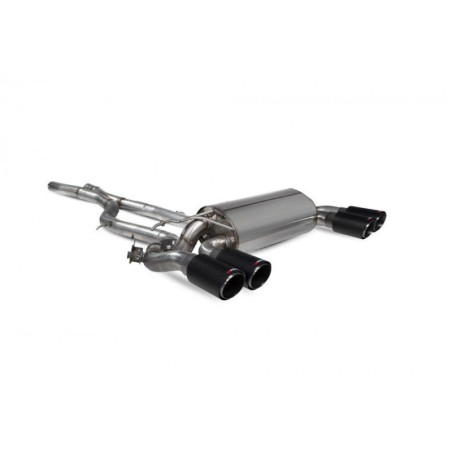 Demi ligne Scorpion M2 Competition F87N