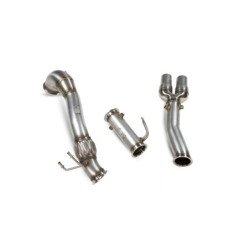 Décatalyseur downpipe (défap) Scorpion pour Audi RSQ3 (F3)