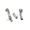 Décatalyseur downpipe (défap) Scorpion pour Audi RSQ3 (F3)