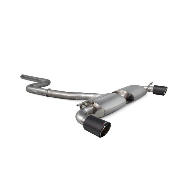 Demi ligne Scorpion Scirocco R