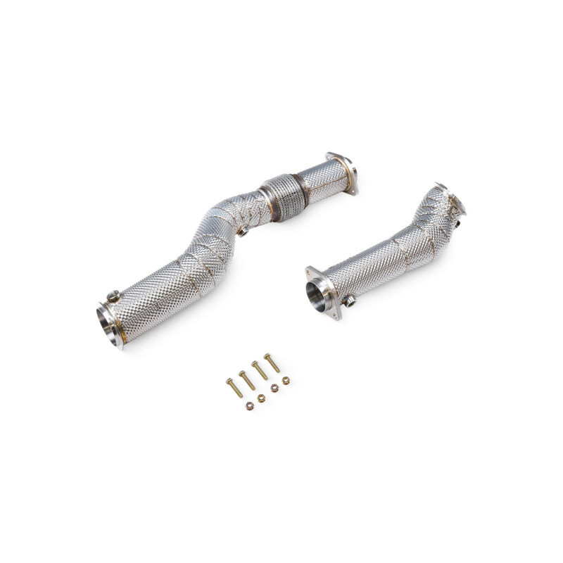 Décatalyseur downpipe Scorpion pour BMW G87/80/81/82 & compétition & xDrive
