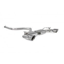 Demi ligne Scorpion i30 N / N Performance FAP Uniquement