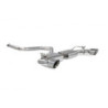 Demi ligne Scorpion i30 N / N Performance FAP Uniquement