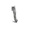 Décatalyseur downpipe Scorpion pour Honda Civic Type R FL5