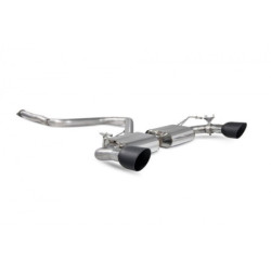 Demi ligne Scorpion i30N / N Performance FAP Uniquement