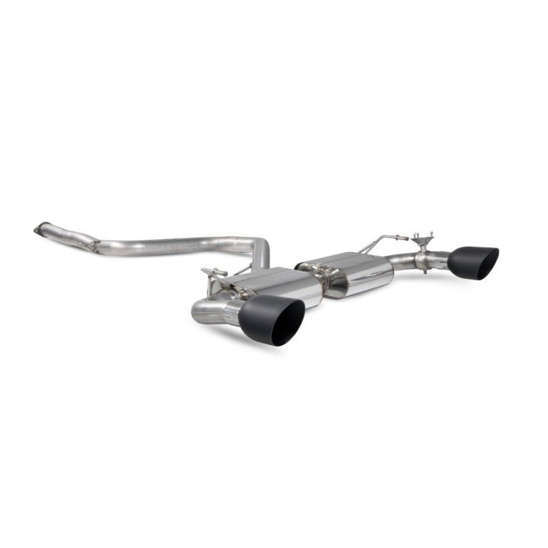 Demi ligne Scorpion i30N / N Performance FAP Uniquement