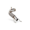 Décatalyseur downpipe Scorpion pour Mini Clubman F54 FAP / BMW 128 Ti FAP