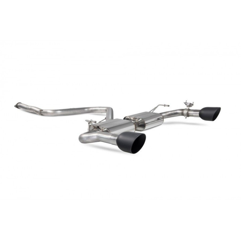 Demi ligne Scorpion i30N Fastback FAP Uniquement