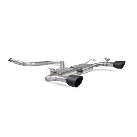 Demi ligne Scorpion i30N Fastback FAP Uniquement