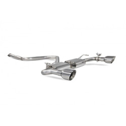 Demi ligne Scorpion i30N Fastback FAP Uniquement