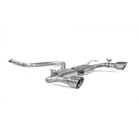 Demi ligne Scorpion i30N Fastback FAP Uniquement