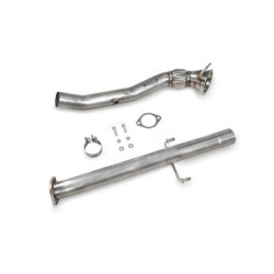 Décatalyseur downpipe et Défap Scorpion pour Toyota GR Yaris & Circuit Pack