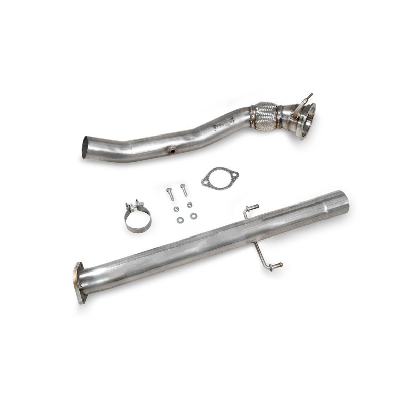 Décatalyseur downpipe et Défap Scorpion pour Toyota GR Yaris & Circuit Pack