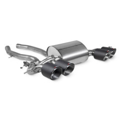 Demi ligne Scorpion pour BMW M2 G87