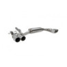 Demi ligne Scorpion pour BMW M235i Gran Coupe xDrive F44 SBM088
