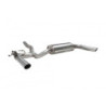 Demi ligne Scorpion pour BMW M235i Gran Coupe xDrive F44 SBM089