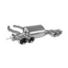 Demi ligne Scorpion pour BMW M3 G80 / M4 G82 (& Compétition)