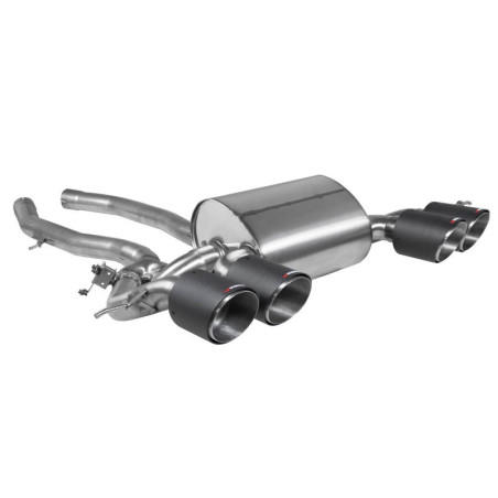 Demi ligne Scorpion pour BMW M3 G80 / M4 G82 (& Compétition)