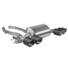 Demi ligne Scorpion pour BMW M3 G80 / M4 G82 (& Compétition)