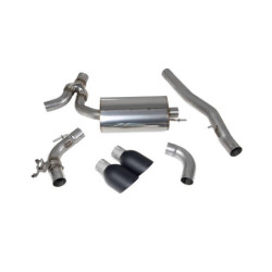 Demi ligne (valvée) Scorpion pour BMW M135i xDrive (F40) FAP