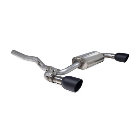 Demi ligne (valvée) Scorpion pour BMW M135i xDrive (F40) FAP